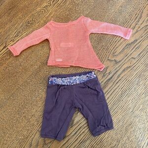 American Girl doll sweater and pants